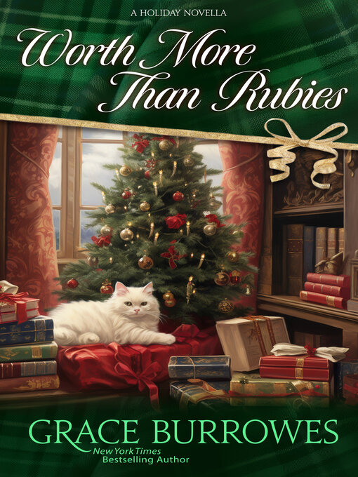 Title details for Worth More Than Rubies by Grace Burrowes - Available